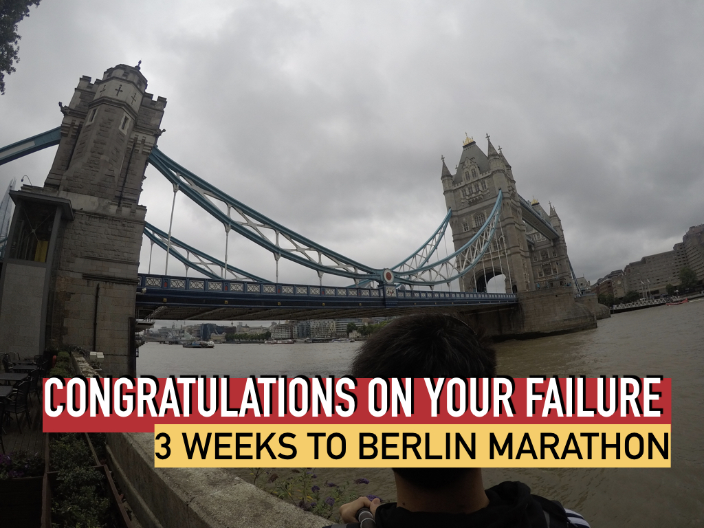 3 weeks to Berlin Marathon.001